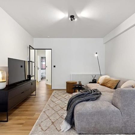 Fantastic And Centrally Located Apartment Oostende Eksteriør billede