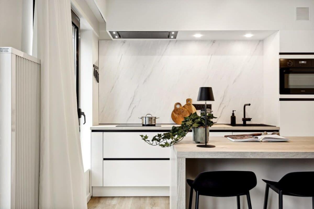 Fantastic And Centrally Located Apartment Oostende Eksteriør billede