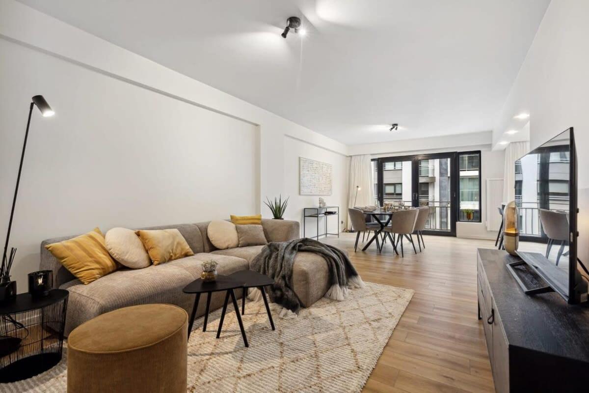Fantastic And Centrally Located Apartment Oostende Eksteriør billede