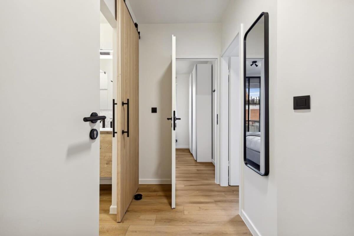 Fantastic And Centrally Located Apartment Oostende Eksteriør billede
