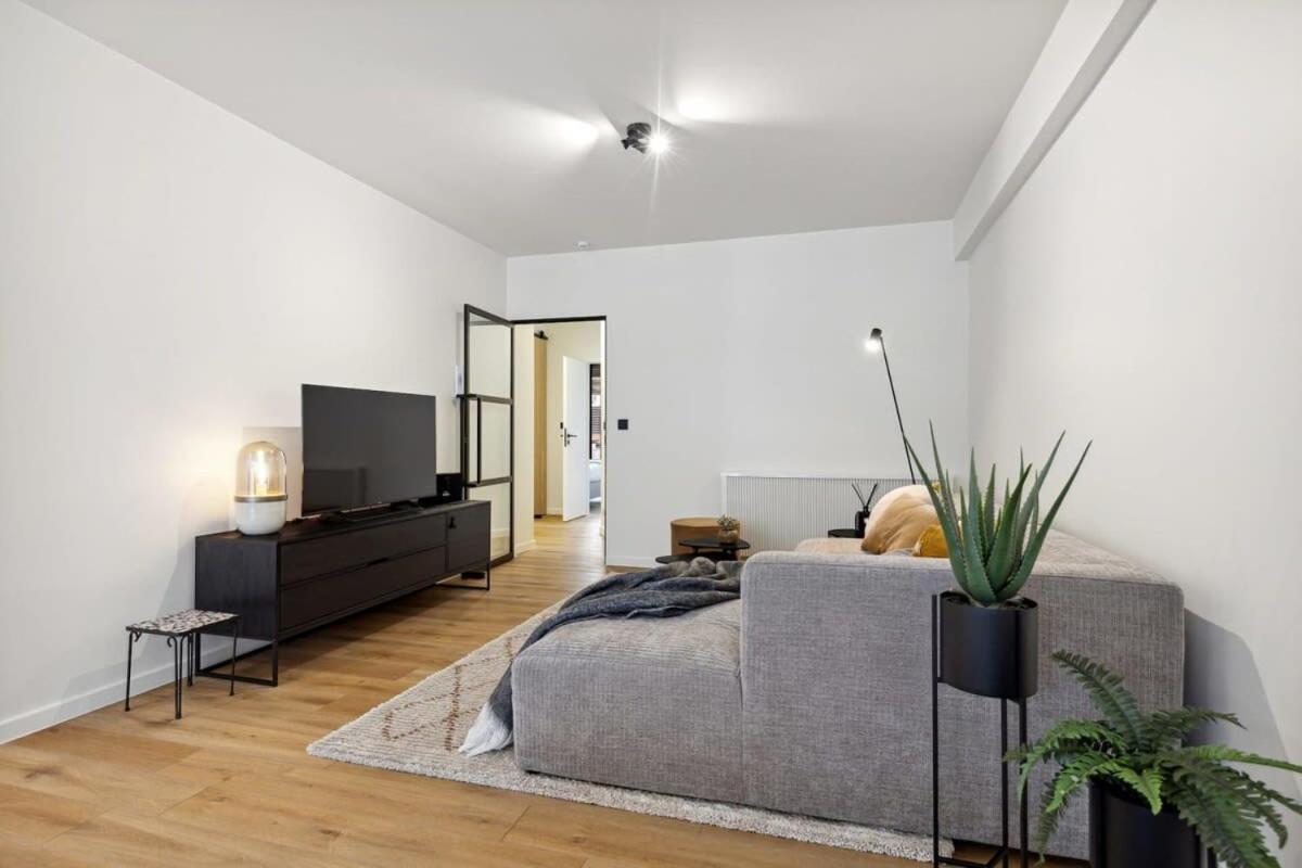 Fantastic And Centrally Located Apartment Oostende Eksteriør billede