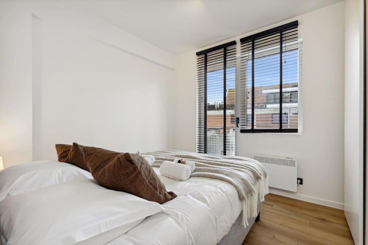 Fantastic And Centrally Located Apartment Oostende Eksteriør billede
