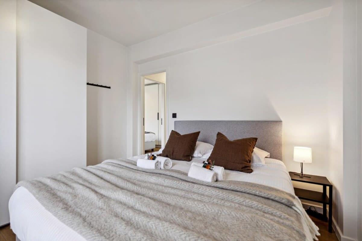 Fantastic And Centrally Located Apartment Oostende Eksteriør billede
