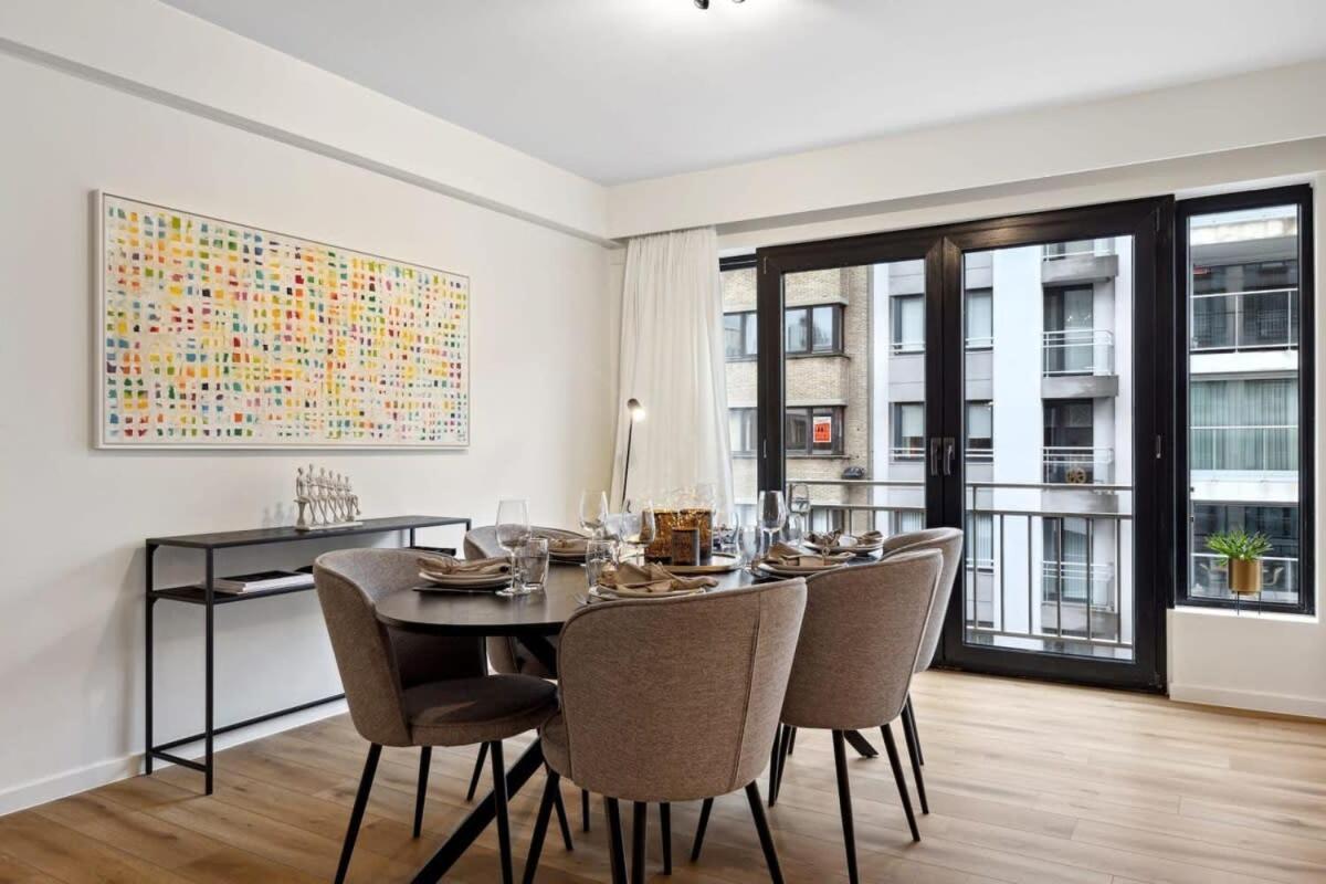 Fantastic And Centrally Located Apartment Oostende Eksteriør billede