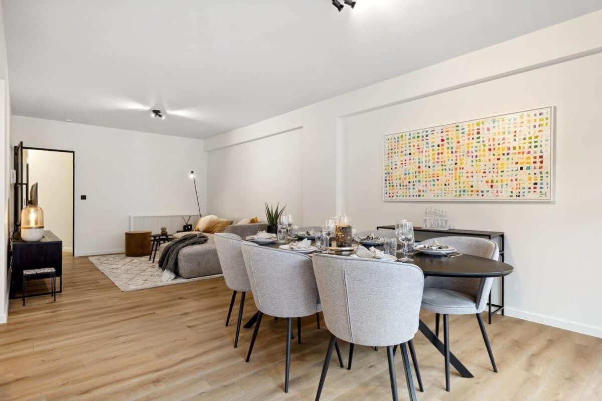Fantastic And Centrally Located Apartment Oostende Eksteriør billede