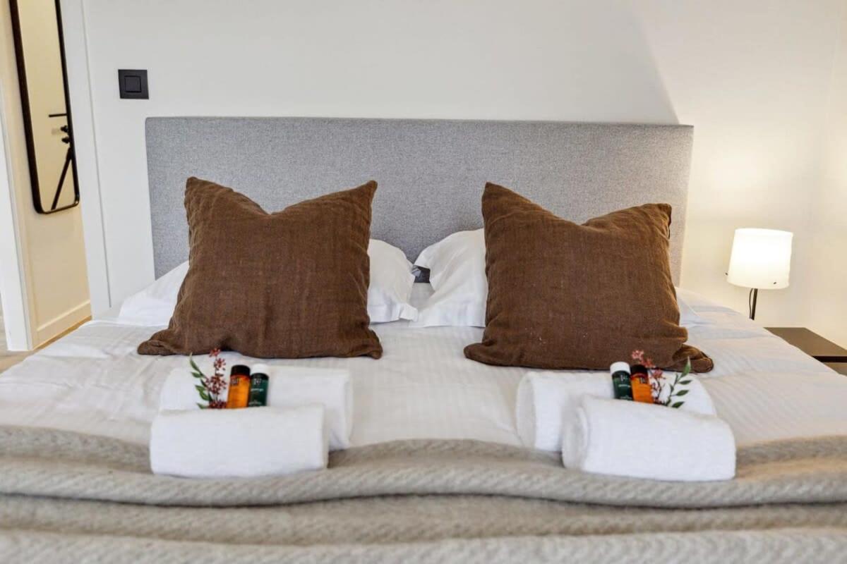 Fantastic And Centrally Located Apartment Oostende Eksteriør billede